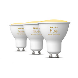 Philips Hue Pack 3 GU10