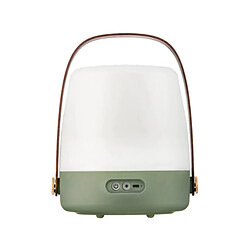 Lampe portable lite-up rechargeable - émeraude - LITE-UP PETROLEUM 2.0 - Lite-up - KOODUU