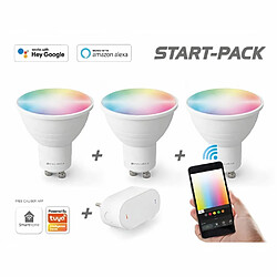 Caliber Pack Ampoules connectées