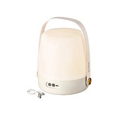 Lampe portable lite-up rechargeable beige - LITE-UP SAND 2.0 - Lite-up - KOODUU
