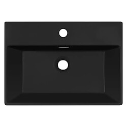 Avis ECD Germany Vasque 51x36 cm - Noir