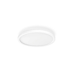 Philips Hue Plafonnier LED CCT Rond White Ambiance Aurelle 24.5W Hue