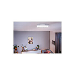 Philips Hue Plafonnier LED CCT Rond White Ambiance Aurelle 24.5W Hue