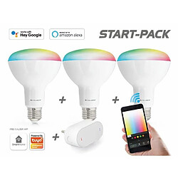 Caliber Pack Ampoules Connectées