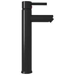 Acheter vidaXL Lavabo - Noir