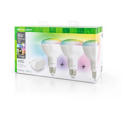 Caliber Pack Ampoules Connectées