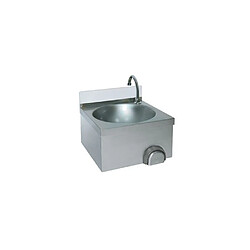 Lave main pour toilettes Combisteel