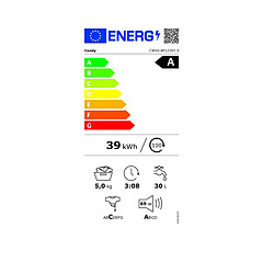 Candy CW50-BP12307-S