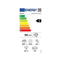 ELECTROLUX EW6T4622DC