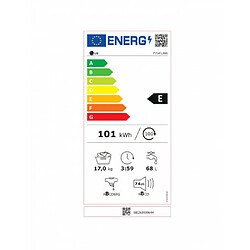 LG Lave-linge Direct Drive pas cher