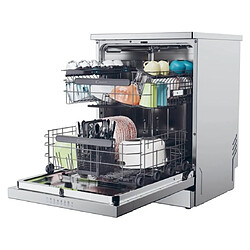 Candy CF 6C4F0X - Inox pas cher