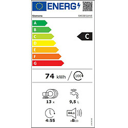 Siemens SN53ES14VE