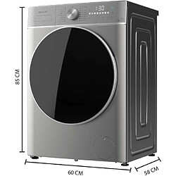 Cecotec Bolero DressCode 10800 Inverter Steel A