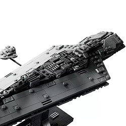 Avis Lego Star Wars Super Destroyer stellaire