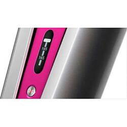 Dyson Corrale Lisseur - Noir/Fuchsia