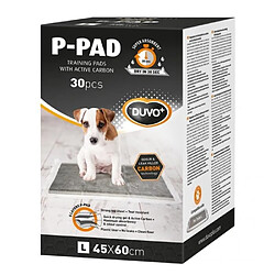 Duvo P-PAD Carbon Large