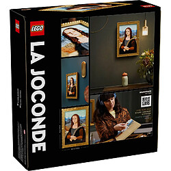 Lego Art La Joconde