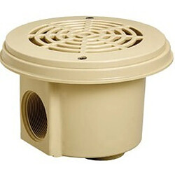 Hayward Bonde de fond piscine béton et liner