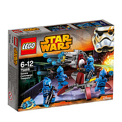 LEGO Star Wars Senate Commando Troopers - 75088