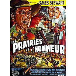 Les prairies de l'honneur Blu-ray