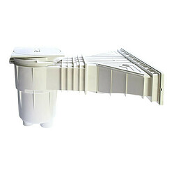 Avis ASTRAL - Skimmer miroir norm XXL prestige GM vis parker