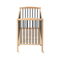 Combelle Lit bébé Arthur - Anthracite