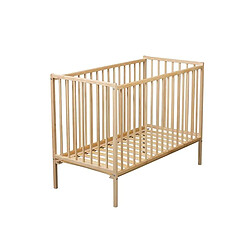 Combelle Lit bébé Remi - Naturel