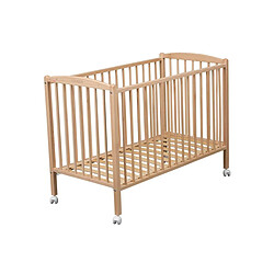 Combelle Lit bébé Arthur - Naturel