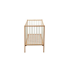 Acheter Combelle Lit bébé évolutif Remi - Blanc