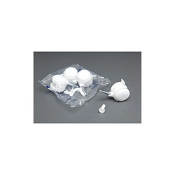 Combelle Roulettes pour lit bébé - Blanc