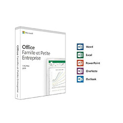 Microsoft Office Home & Business 2019 Europe