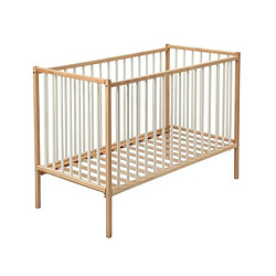 Combelle Lit bébé Rémi - Blanc