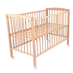 Combelle Lit bébé Arthur - Naturel