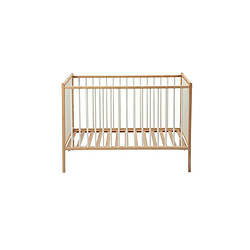 Avis Combelle Lit bébé évolutif Remi - Blanc