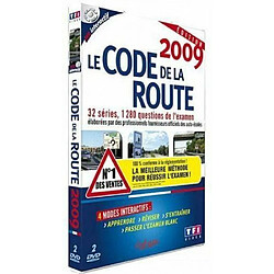Code de la route 2009 [DVD Interactif] - Occasion