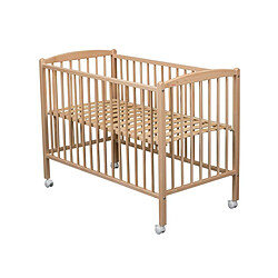 Combelle Lit bébé Arthur - Naturel