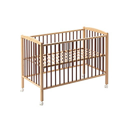 Combelle Lit bébé Arthur - Rose poudre