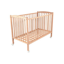 Combelle Lit bébé Arthur - Naturel