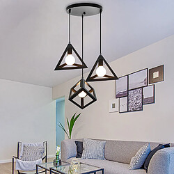 Suspension & lustre