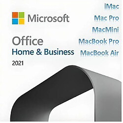 Microsoft Office 2021 Home & Business