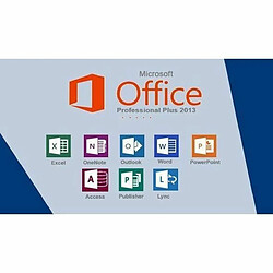 Microsoft Office 2013 Pro Plus