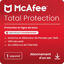 McAfee Total Protection