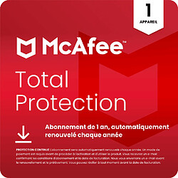 McAfee Total Protection