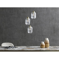 Suspension & lustre Vente-Unique