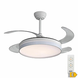 EDM Ventilateur Plafond - Blanc