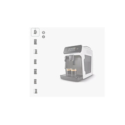Philips EP1223/00 - Blanc