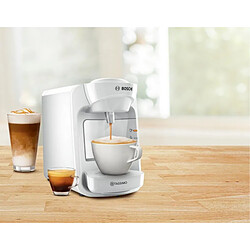 Bosch Tassimo Suny TAS3104 - Blanc pas cher