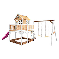 Axi house Maisonnette enfant - Blanc