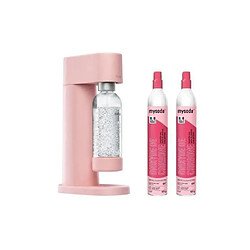 My soda Woody - Rose