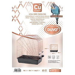 Duvo+ Cage Copper Lexa